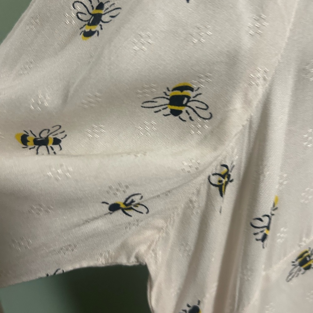Cath Kidston bumblebee dobby dress - Picture 5 of 7